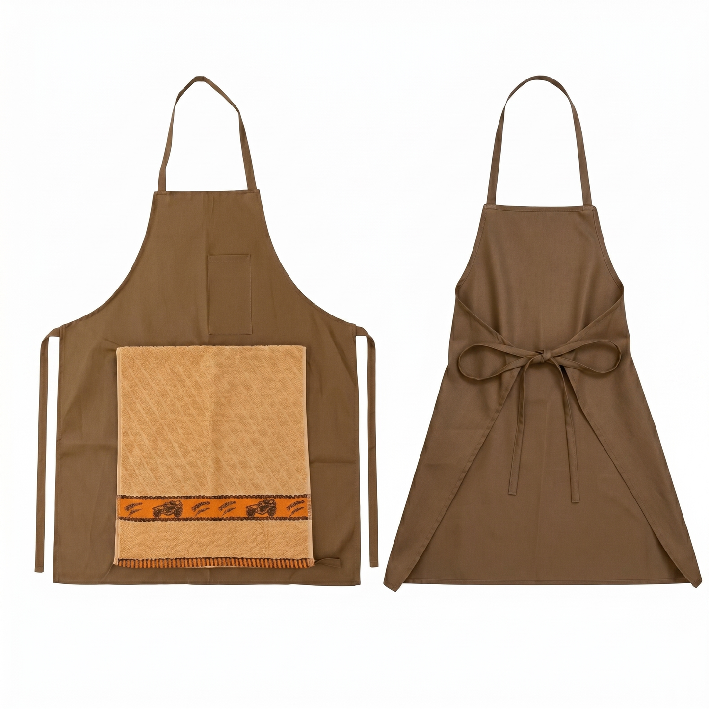HiddenChef™ — Surprise Apron